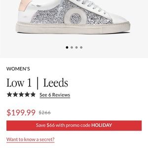 Oliver Cabell low1 / size 37 Like new